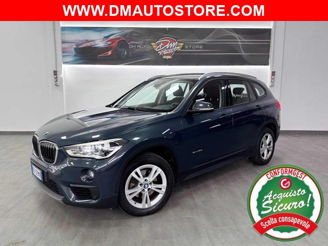 BMW X1 usata, con ABS