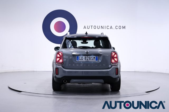 MINI Countryman usata, con Sistema di navigazione