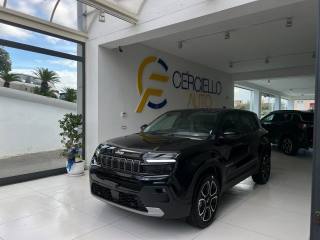 JEEP Avenger usata, con Antifurto