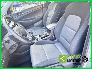 HYUNDAI Tucson usata, con Bracciolo