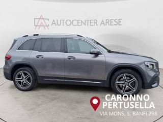 MERCEDES-BENZ GLB 200 usata, con Antifurto