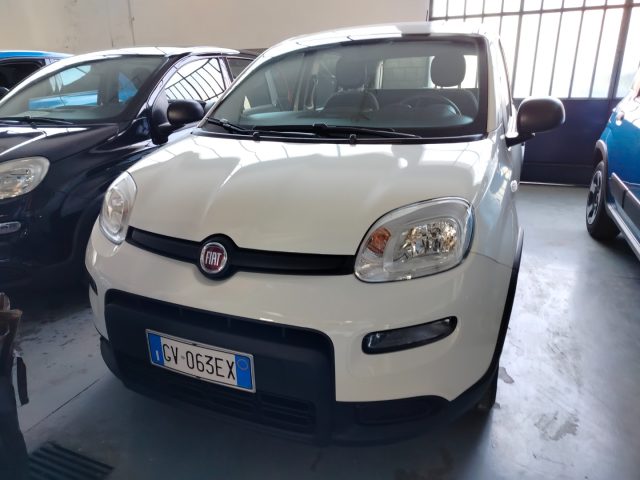 FIAT Panda usata, con Airbag Passeggero
