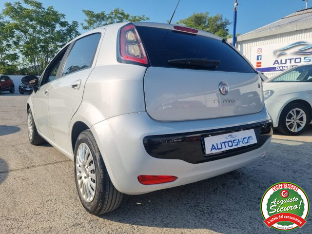 FIAT Punto Evo usata, con Climatizzatore