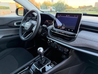 JEEP Compass usata, con Sedile posteriore sdoppiato