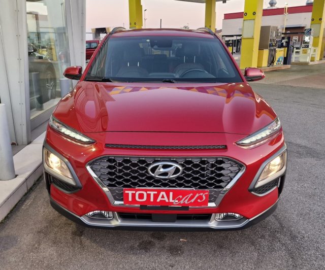 HYUNDAI Kona usata, con Boardcomputer