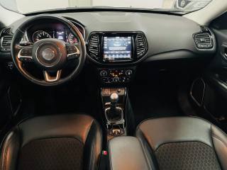 JEEP Compass usata, con ESP
