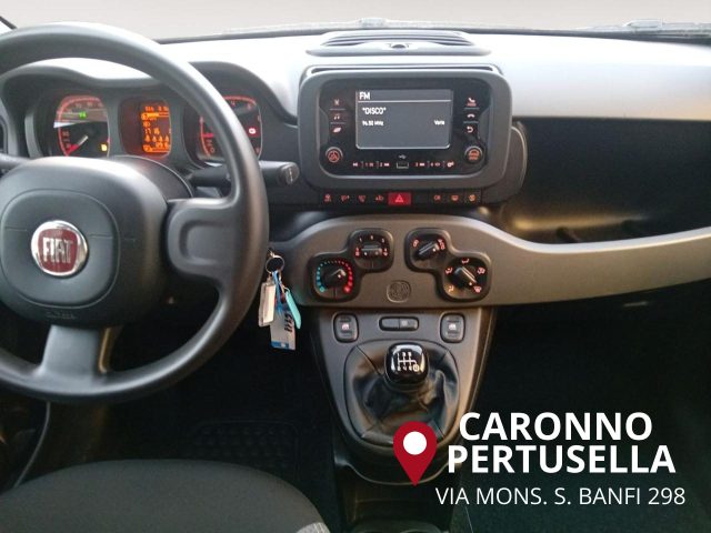 FIAT Panda usata, con Immobilizzatore elettronico