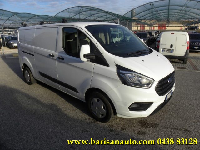 FORD Transit Custom usata, con Airbag