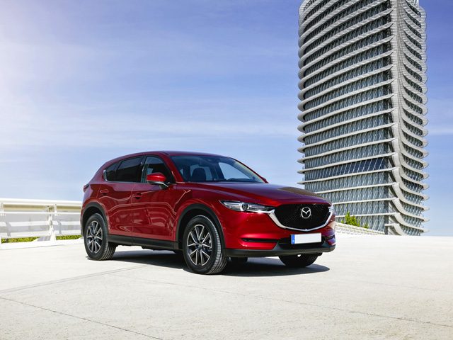 MAZDA CX-5 usata, con ABS
