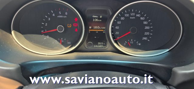 KIA Sportage usata, con Climatizzatore