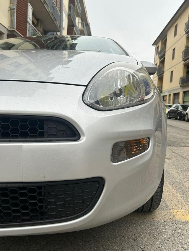 FIAT Punto usata, con ESP