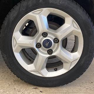 FORD Fiesta usata, con Chiusura centralizzata telecomandata
