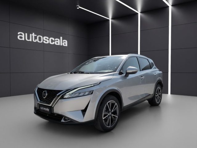NISSAN Qashqai usata, con ABS