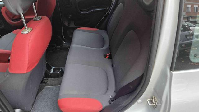 FIAT Panda usata, con Servosterzo