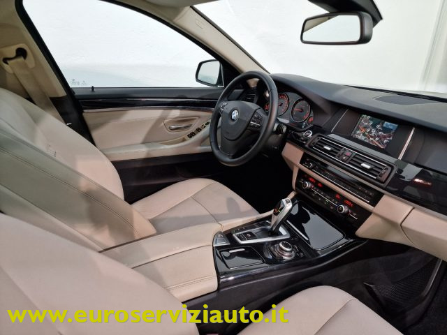 BMW 520 usata, con Cruise Control