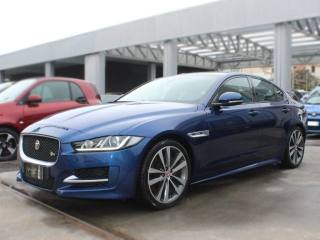 JAGUAR XE usata, con Airbag laterali