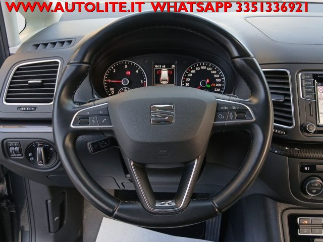 SEAT Alhambra usata, con Cruise Control