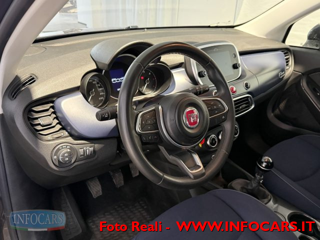 FIAT 500X usata, con Chiusura centralizzata