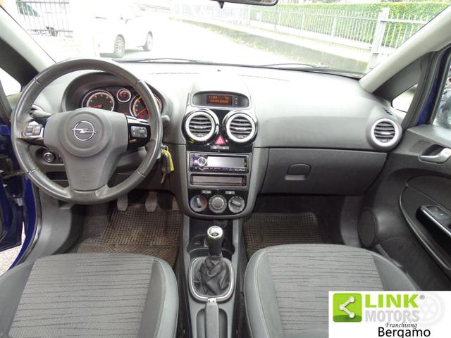 OPEL Corsa usata, con Airbag Passeggero