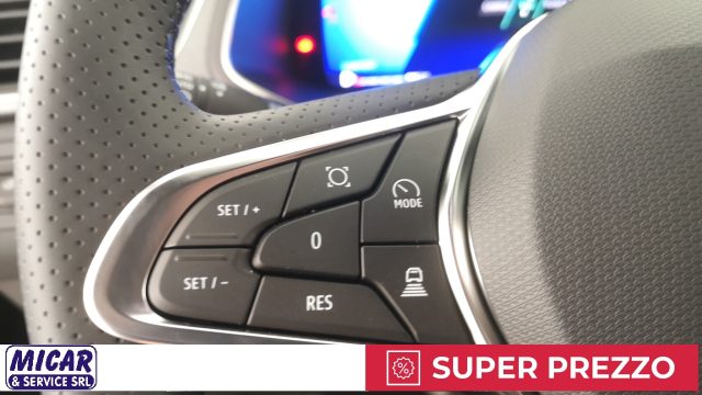 RENAULT Symbioz usata, con Specchietti laterali elettrici