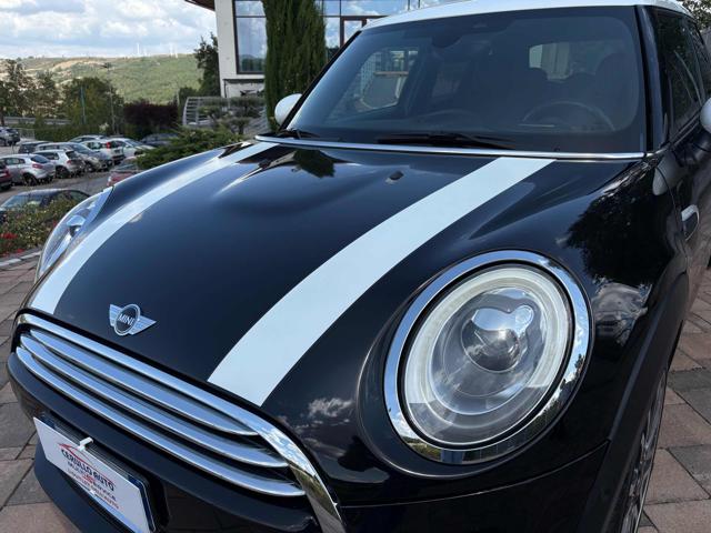 MINI Cooper D usata, con Tettuccio apribile