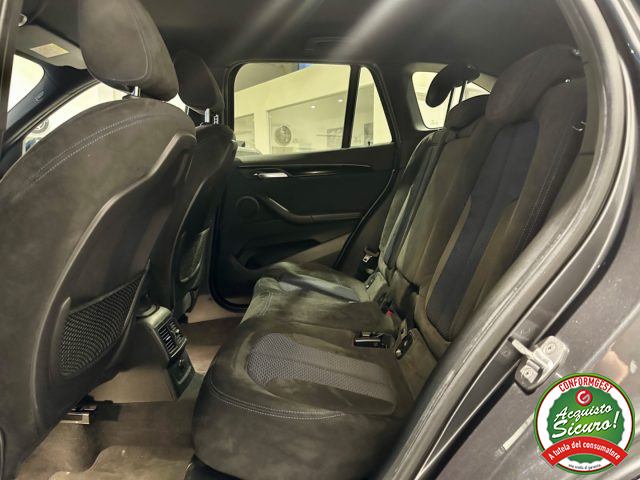 BMW X1 usata, con Sedili sportivi