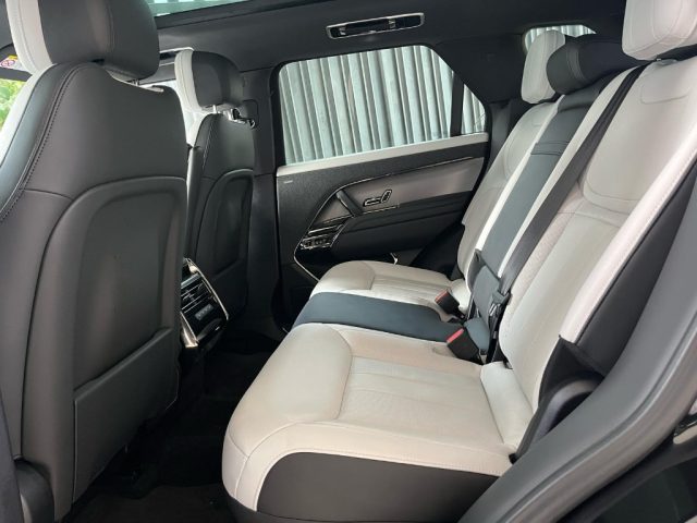 LAND ROVER Range Rover Sport usata, con Regolazione elettrica sedili
