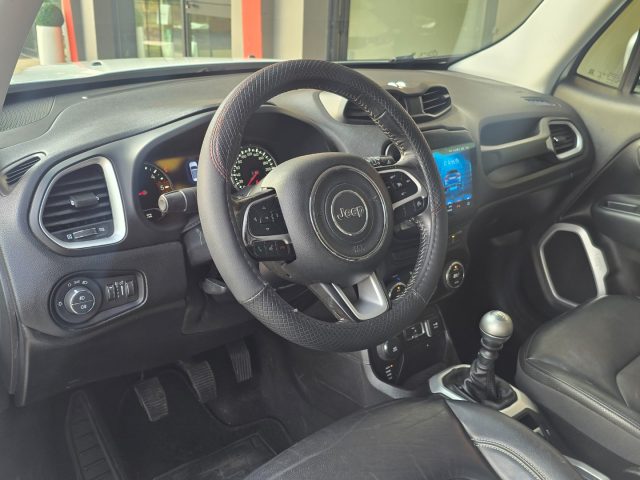 JEEP Renegade usata, con Chiusura centralizzata telecomandata