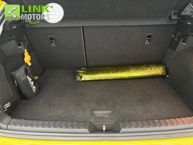 AUDI A1 usata, con ESP