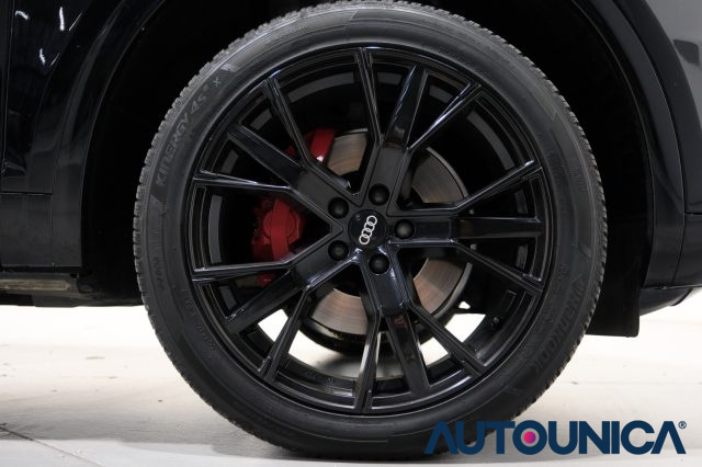 AUDI Q5 usata, con ESP