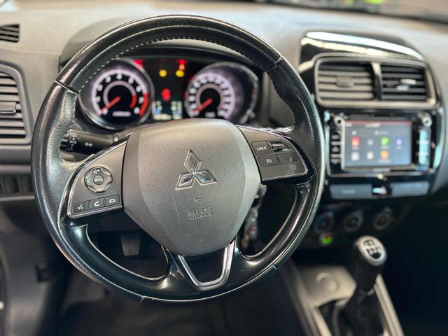 MITSUBISHI ASX usata, con Climatizzatore