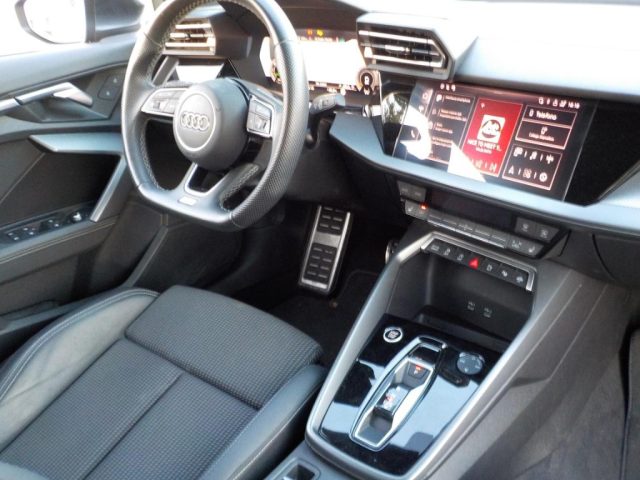 AUDI A3 usata, con Sistema di navigazione