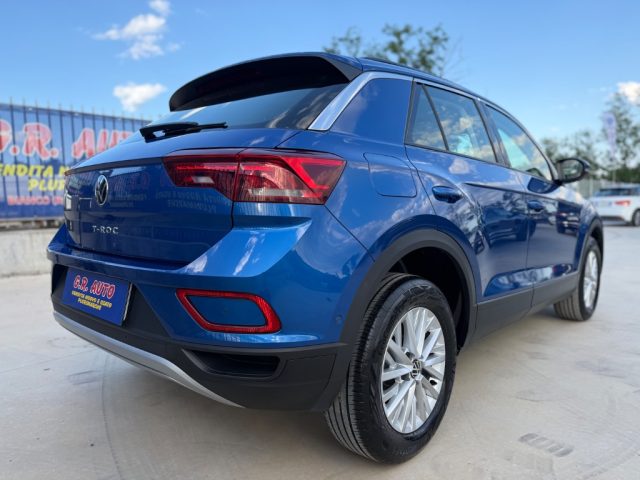 VOLKSWAGEN T-Roc usata, con Chiusura centralizzata