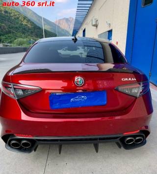 ALFA ROMEO Giulia usata, con Autoradio