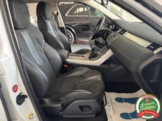 LAND ROVER Range Rover Evoque usata, con Cruise Control