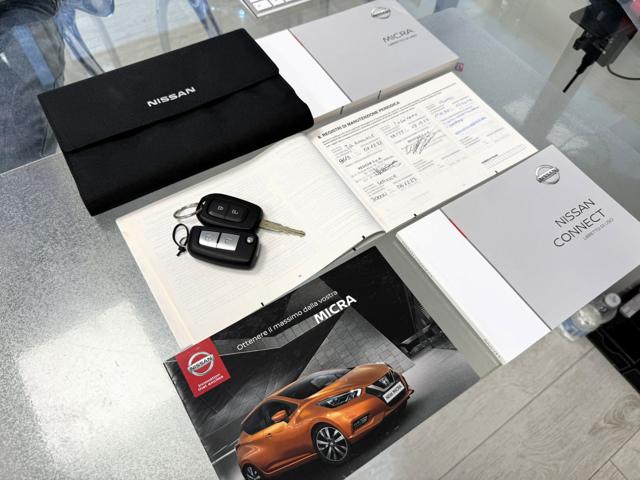 NISSAN Micra usata, con Airbag testa