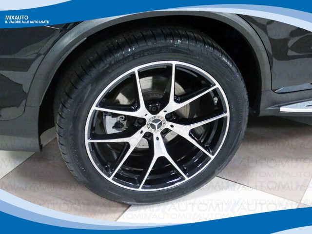 MERCEDES-BENZ GLC 300 usata, con Regolazione elettrica sedili