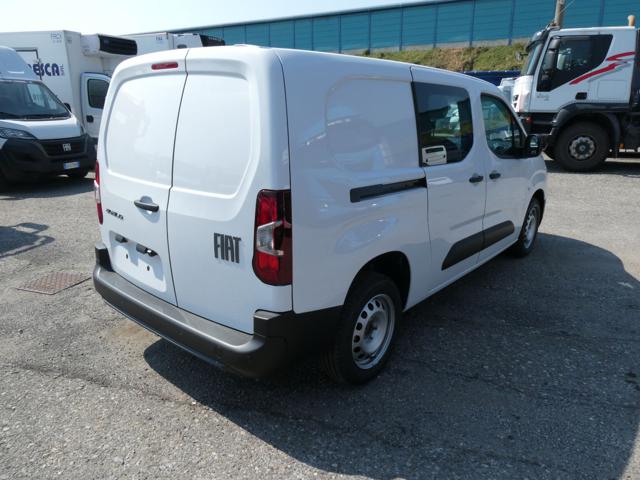 FIAT Doblo usata, con Autoradio
