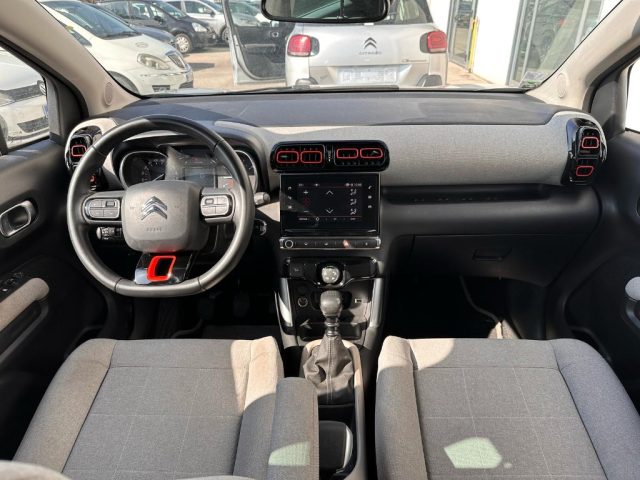 CITROEN C3 Aircross usata, con Controllo automatico clima