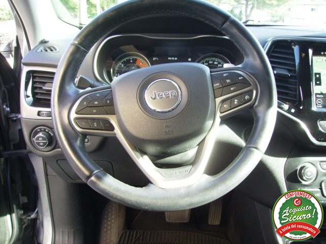 JEEP Cherokee usata, con Cruise Control