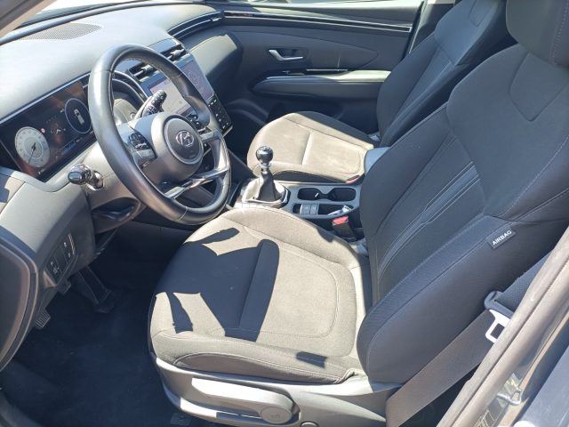 HYUNDAI Tucson usata, con Climatizzatore