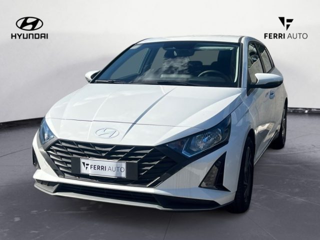 HYUNDAI i20 usata, con Airbag