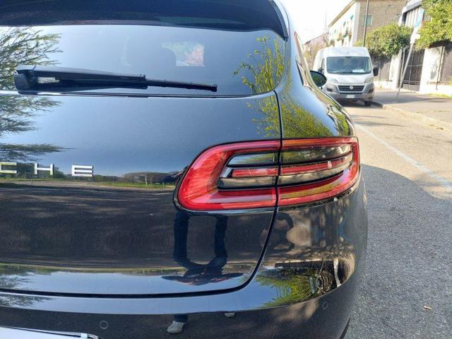 PORSCHE Macan usata, con Luci diurne LED