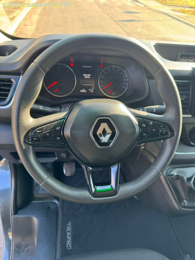 RENAULT Trafic usata, con Touch screen