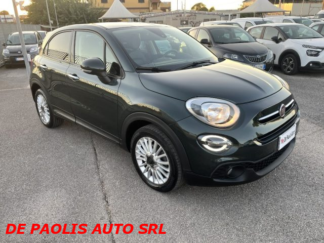 FIAT 500X usata, con Airbag