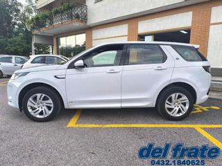 LAND ROVER Discovery Sport usata, con Airbag