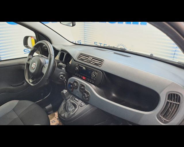 FIAT New Panda usata, con Portapacchi