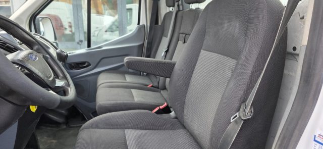 FORD Transit usata, con Bracciolo