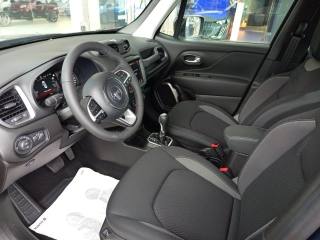 JEEP Renegade usata, con Sensori di parcheggio posteriori