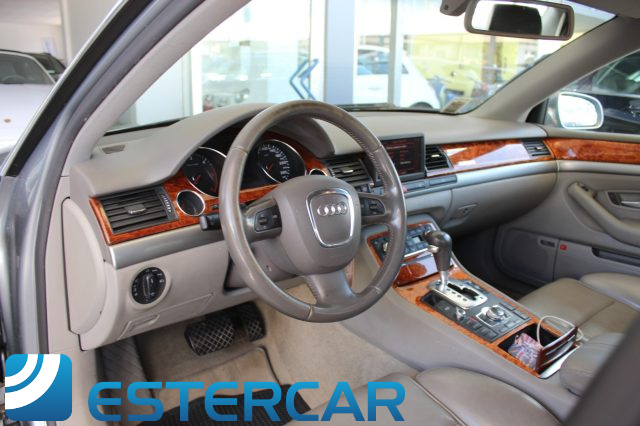 AUDI A8 usata, con Airbag laterali